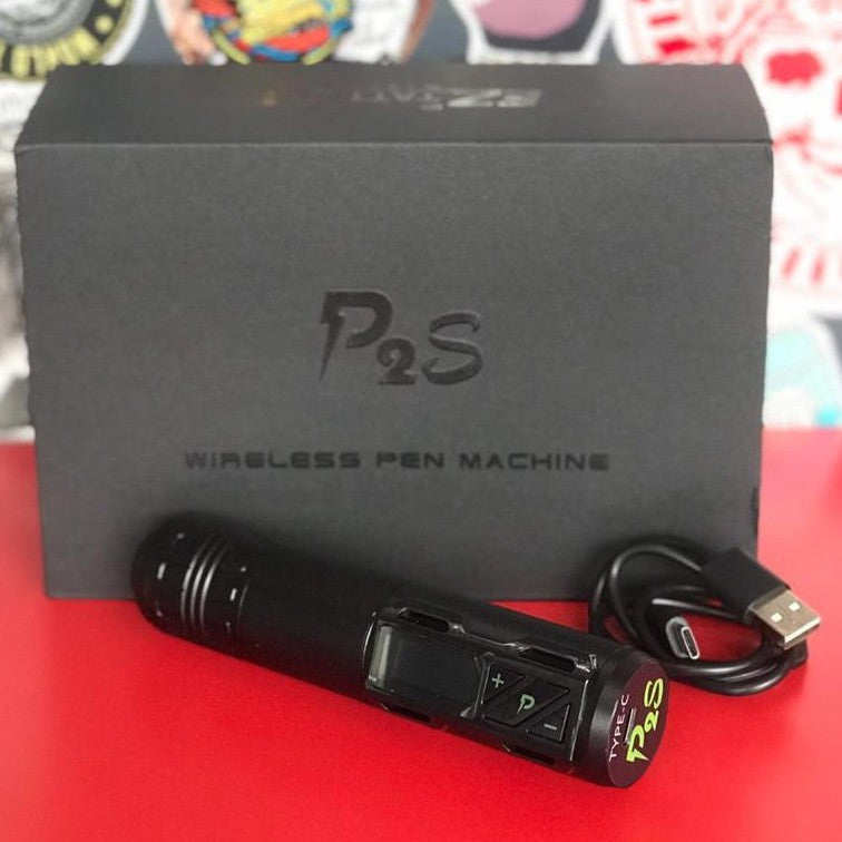 EZ PORTEX (SWISS Motor) Gen2S Wireless Pen(Single Battery and Two Battery) | SGOONS TATTOO SUPPLY EZ PORTEX (SWISS Motor) Gen2S Wireless Pen(Single Battery and Two Battery) | SGOONS TATTOO SUPPLY
