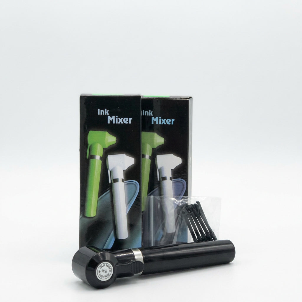 Tattoo Electric Ink Mixer Pigment | SGOONS TATTOO SUPPLY Tattoo Electric Ink Mixer Pigment | SGOONS TATTOO SUPPLY