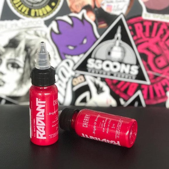 Original Radiant Tattoo Ink 1oz Made in USA | SGOONS TATTOO SUPPLY Original Radiant Tattoo Ink 1oz Made in USA | SGOONS TATTOO SUPPLY
