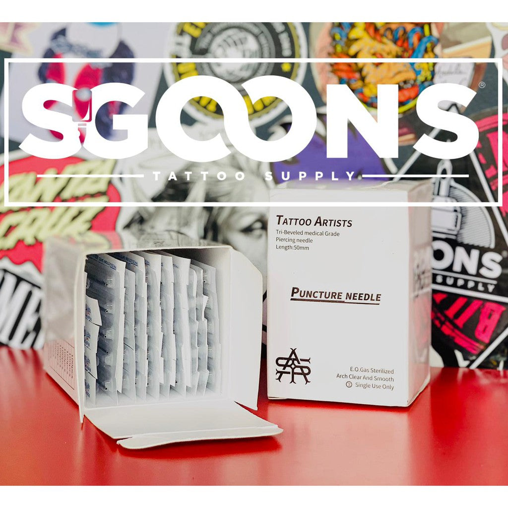 Sterilized Piercing Ear Nose Body Piercing per piece | SGOONS TATTOO SUPPLY Sterilized Piercing Ear Nose Body Piercing per piece | SGOONS TATTOO SUPPLY