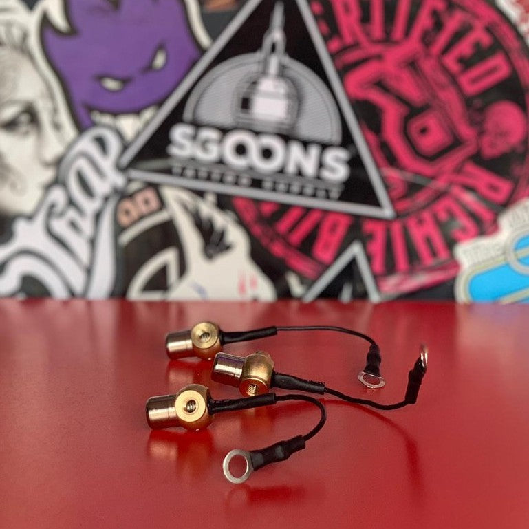 Tattoo RCA Input Converter for Tattoo Coil Machine Accessories | SGOONS TATTOO SUPPLY Tattoo RCA Input Converter for Tattoo Coil Machine Accessories | SGOONS TATTOO SUPPLY