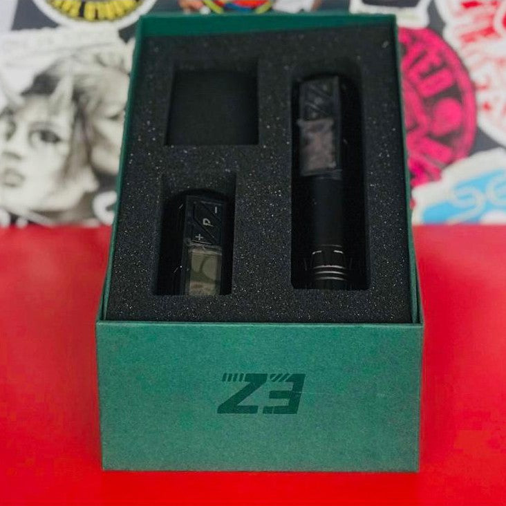 EZ PORTEX (SWISS Motor) Gen2S Wireless Pen(Single Battery and Two Battery) | SGOONS TATTOO SUPPLY EZ PORTEX (SWISS Motor) Gen2S Wireless Pen(Single Battery and Two Battery) | SGOONS TATTOO SUPPLY