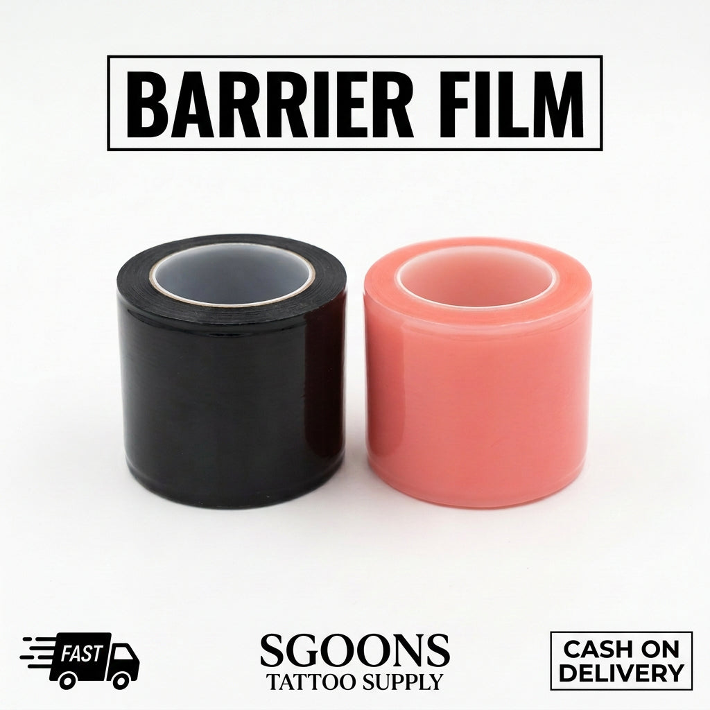BARRIER FILM FOR TATTOO BARRIER FILM FOR TATTOO