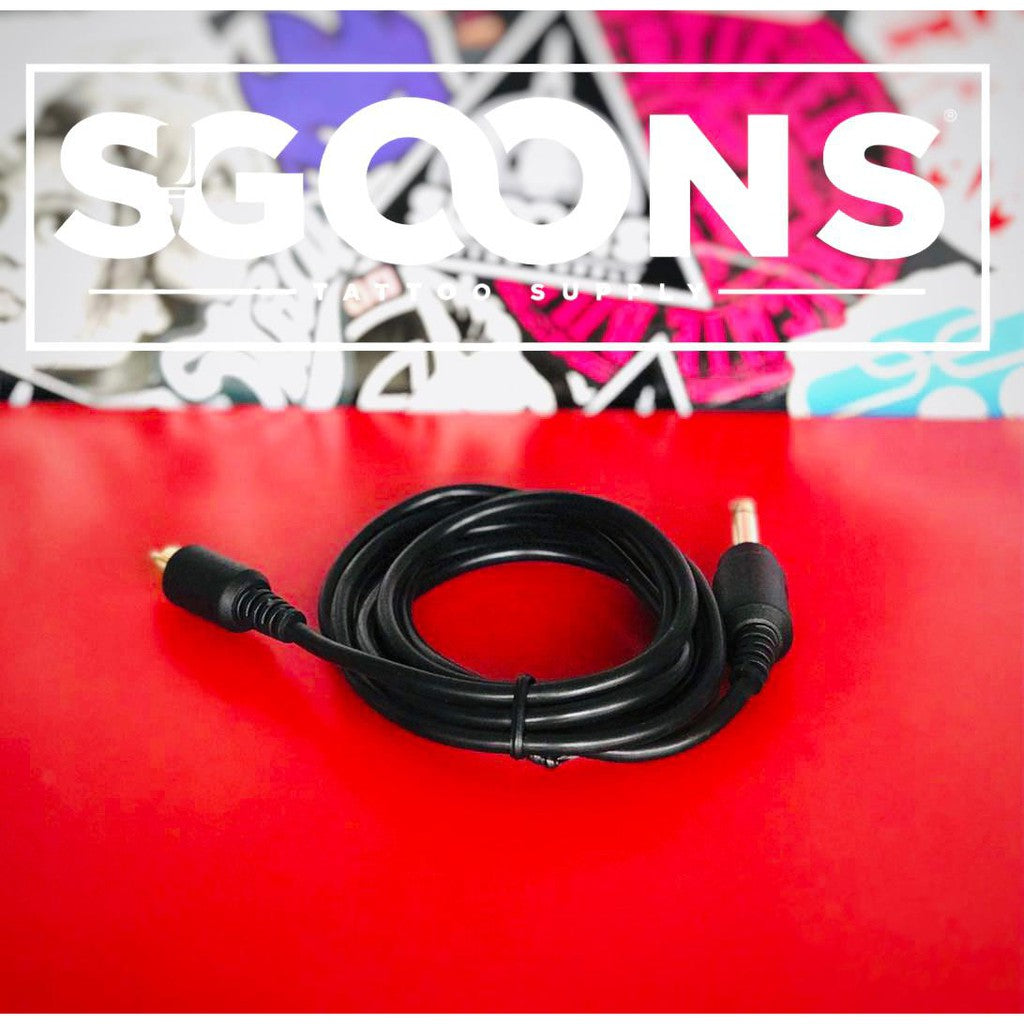 Tattoo Premium Quality RCA Cord, Tattoo Machine RCA | SGOONS TATTOO SUPPLY Tattoo Premium Quality RCA Cord, Tattoo Machine RCA | SGOONS TATTOO SUPPLY