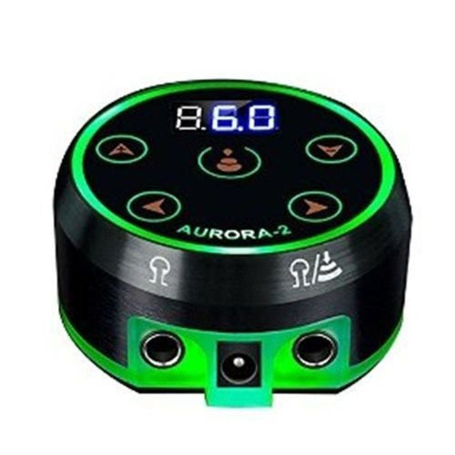 Tattoo Power Supply Mini Dual HP2 Aurora Wireless Power Supply Tattoo Equipment | SGOONS POWERSUPPLY Tattoo Power Supply Mini Dual HP2 Aurora Wireless Power Supply Tattoo Equipment | SGOONS POWERSUPPLY