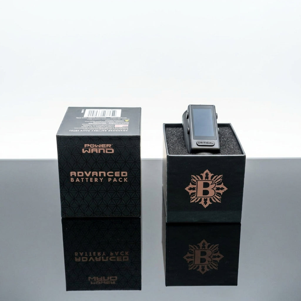 Bishop x Critical Advanced Battery Pack Standard -ONLY Bishop x Critical Advanced Battery Pack Standard -ONLY