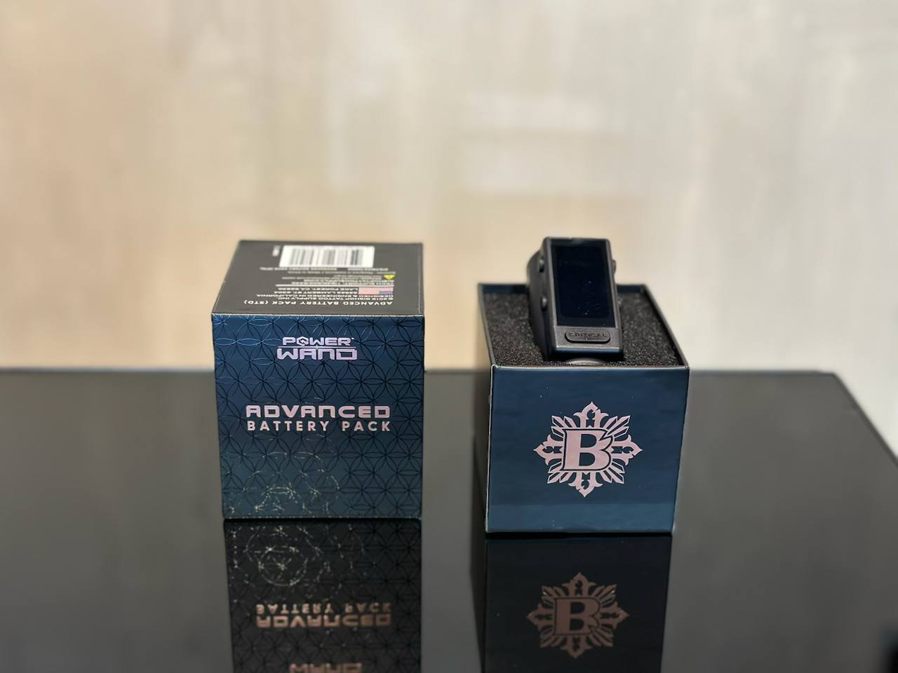 Bishop x Critical Advanced Battery Pack Standard -ONLY Bishop x Critical Advanced Battery Pack Standard -ONLY