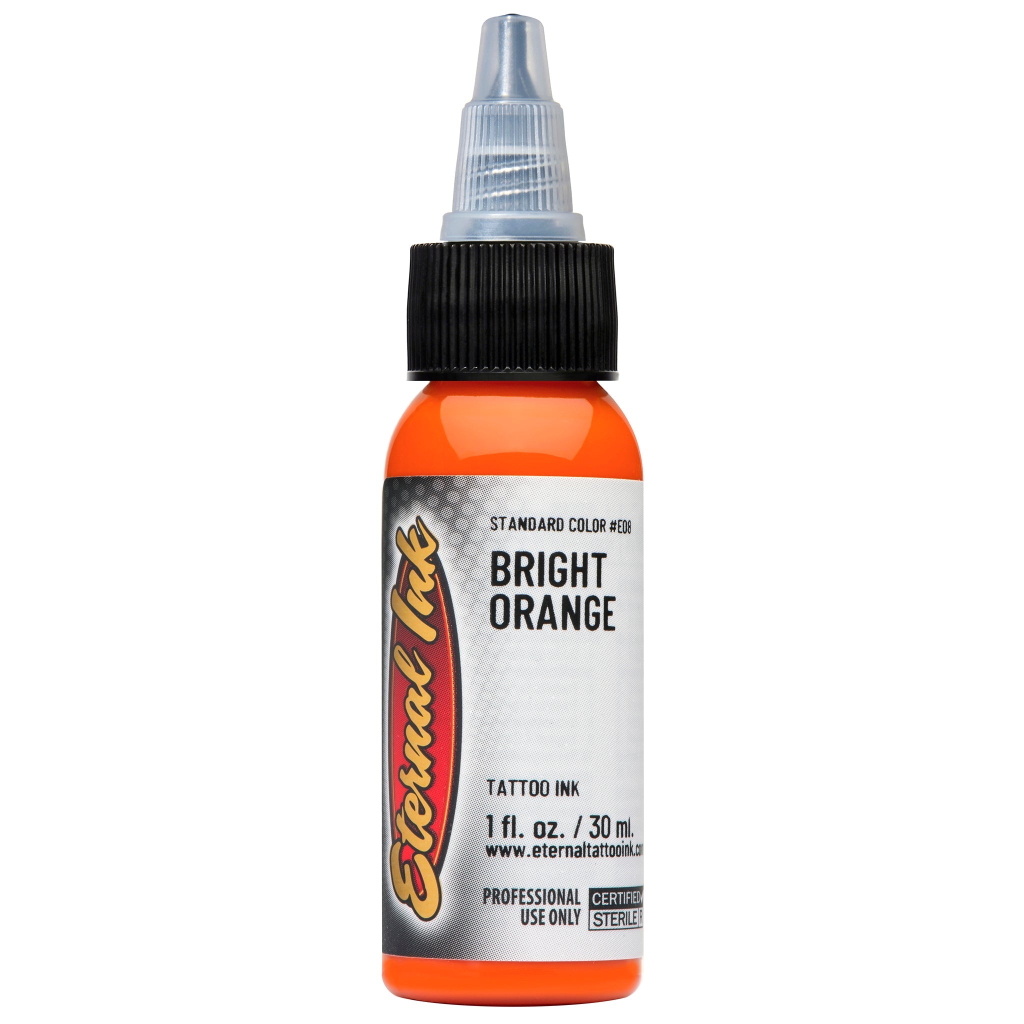 Eternal - Bright Orange Eternal - Bright Orange