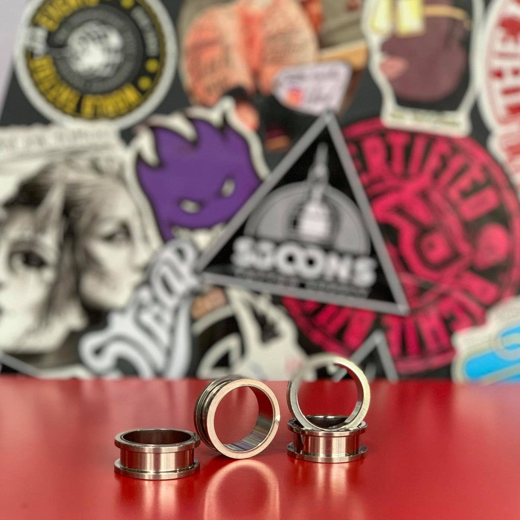 1 pc Tattoo Ear Tunnel/Earplugs/Ear Stretching Plugs | SGOONS TATTOO SUPPLY 1 pc Tattoo Ear Tunnel/Earplugs/Ear Stretching Plugs | SGOONS TATTOO SUPPLY