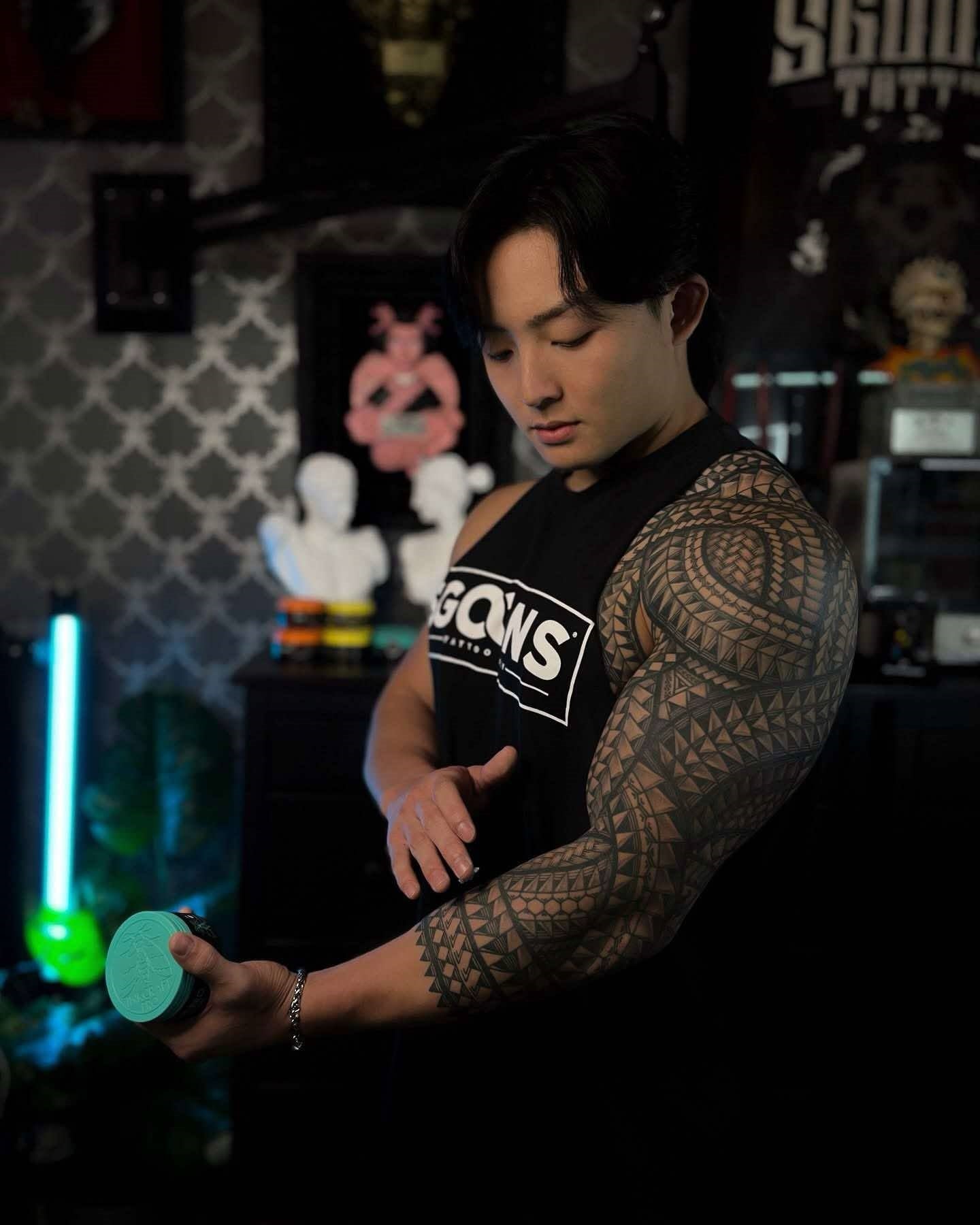 InkCraft Pro Tattoo Glide (During & Aftercare Glide)| SGOONS TATTOO SUPPLY InkCraft Pro Tattoo Glide (During & Aftercare Glide)| SGOONS TATTOO SUPPLY