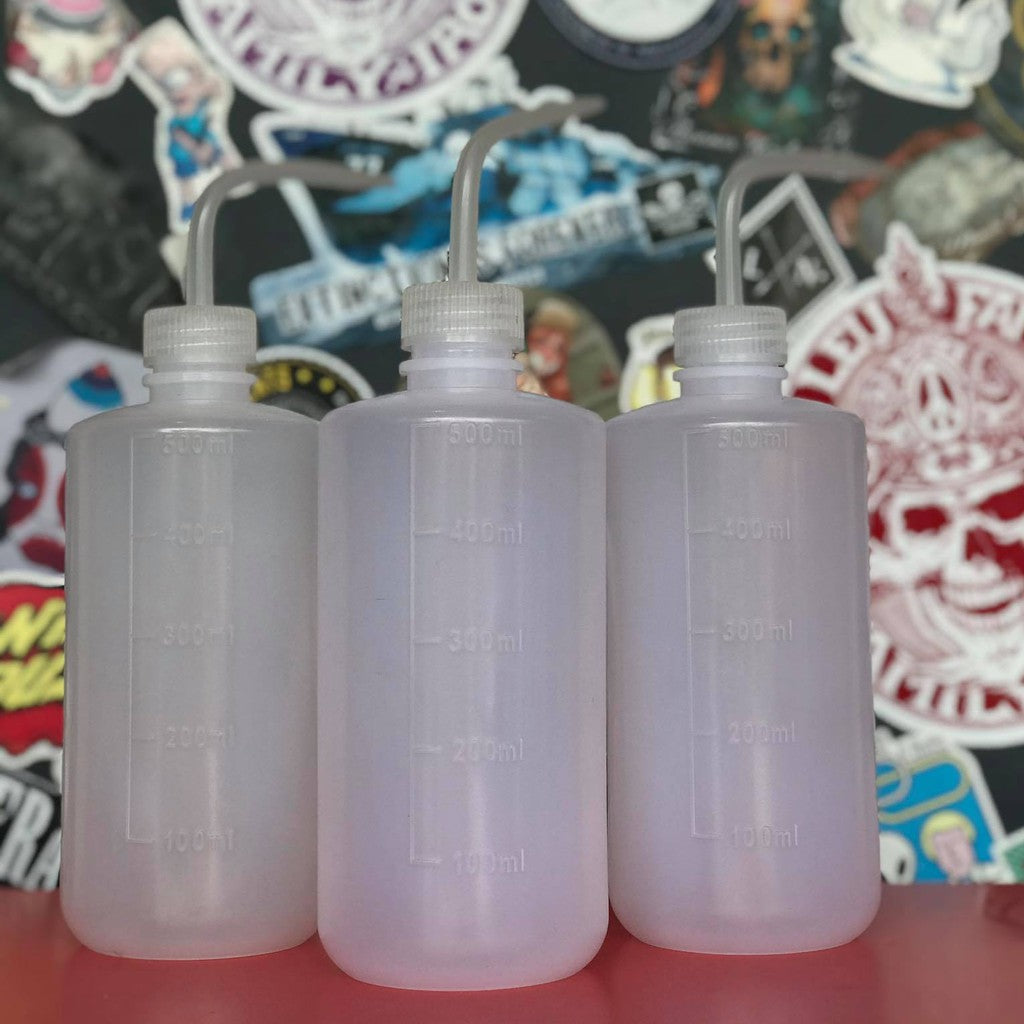 1pc Tattoo Plastic Squeeze Bottle | SGOONS TATTOO SUPPLY 1pc Tattoo Plastic Squeeze Bottle | SGOONS TATTOO SUPPLY