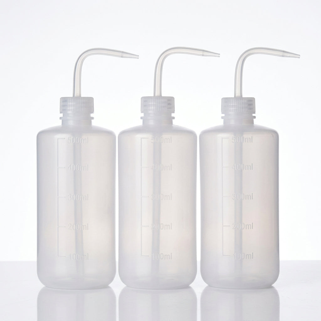 Tattoo Plastic Squeeze Bottle Tattoo Plastic Squeeze Bottle