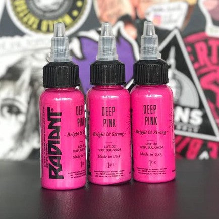 Original Radiant Tattoo Ink 1oz Made in USA | SGOONS TATTOO SUPPLY Original Radiant Tattoo Ink 1oz Made in USA | SGOONS TATTOO SUPPLY