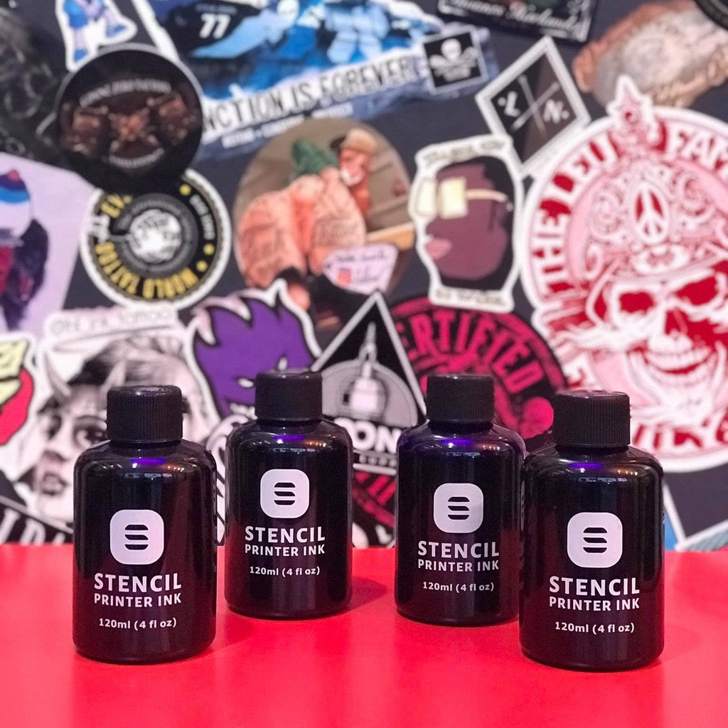 Tattoo Stencil Printer Revolutionary Eco Tank Printer (120mL) | SGOONS TATTOO SUPPLY Tattoo Stencil Printer Revolutionary Eco Tank Printer (120mL) | SGOONS TATTOO SUPPLY