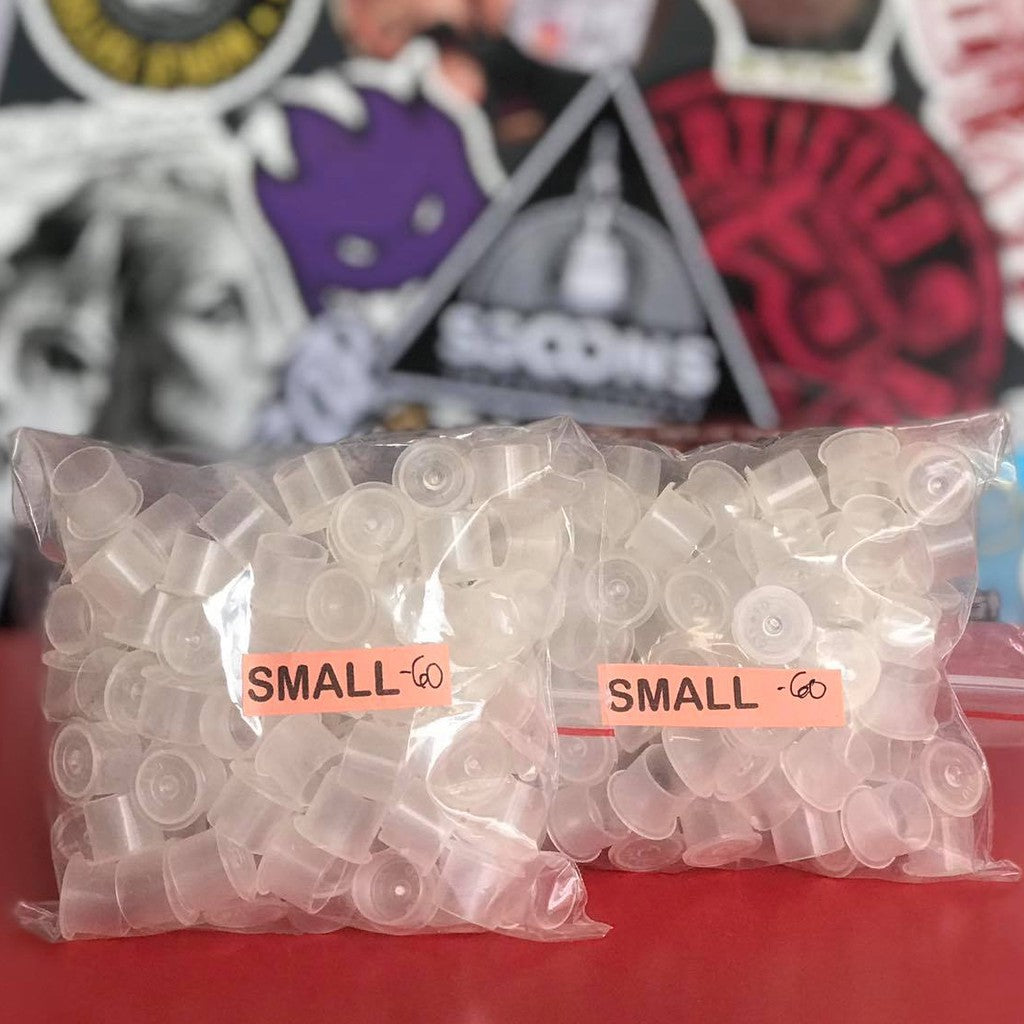 Tattoo InkCups with Base | SGOONS TATTOO SUPPLY Tattoo InkCups with Base | SGOONS TATTOO SUPPLY