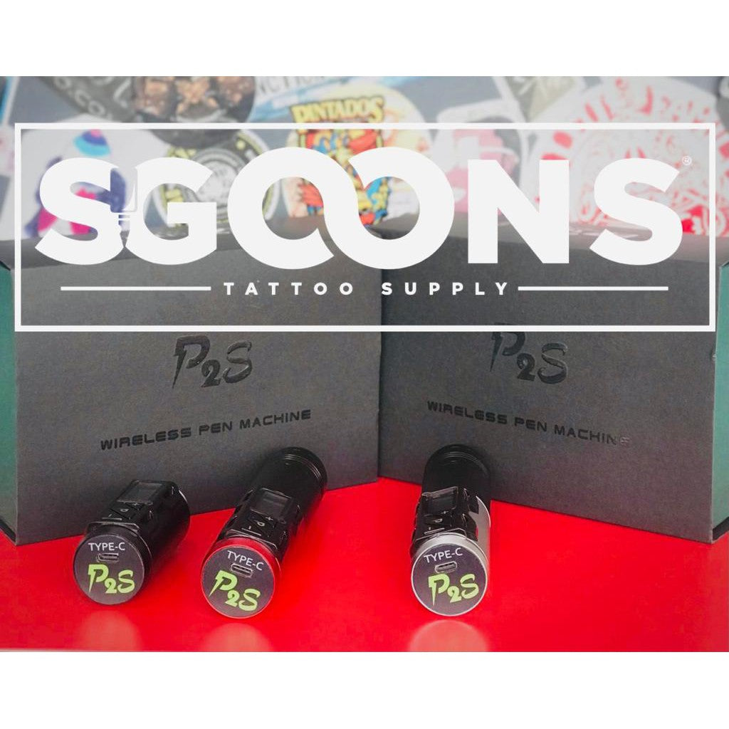 EZ PORTEX (SWISS Motor) Gen2S Wireless Pen(Single Battery and Two Battery) | SGOONS TATTOO SUPPLY EZ PORTEX (SWISS Motor) Gen2S Wireless Pen(Single Battery and Two Battery) | SGOONS TATTOO SUPPLY
