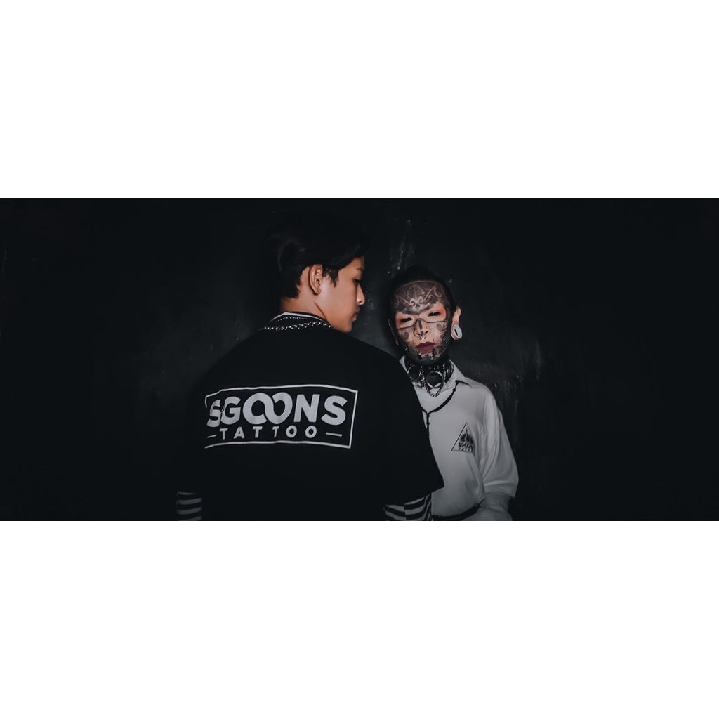 SGoons Logo TShirt (Limited Release)| Sgoons Tattoo Supply SGoons Logo TShirt (Limited Release)| Sgoons Tattoo Supply