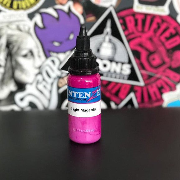 1oz (30mL) Professional and Original Intenze Tattoo Inks Made in USA | SGOONS TATTOO SUPPLY 1oz (30mL) Professional and Original Intenze Tattoo Inks Made in USA | SGOONS TATTOO SUPPLY
