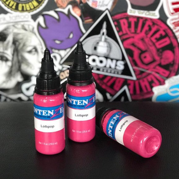 1oz (30mL) Professional and Original Intenze Tattoo Inks Made in USA | SGOONS TATTOO SUPPLY 1oz (30mL) Professional and Original Intenze Tattoo Inks Made in USA | SGOONS TATTOO SUPPLY