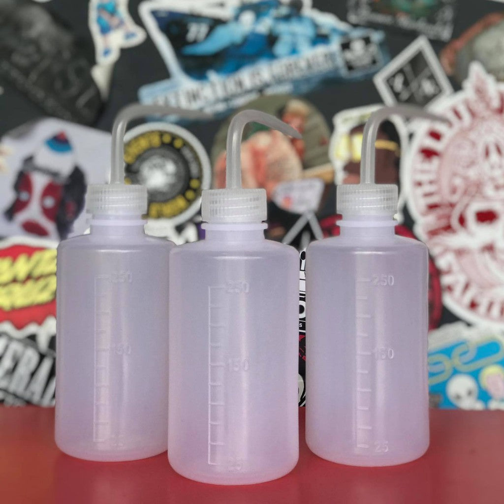 1pc Tattoo Plastic Squeeze Bottle | SGOONS TATTOO SUPPLY 1pc Tattoo Plastic Squeeze Bottle | SGOONS TATTOO SUPPLY
