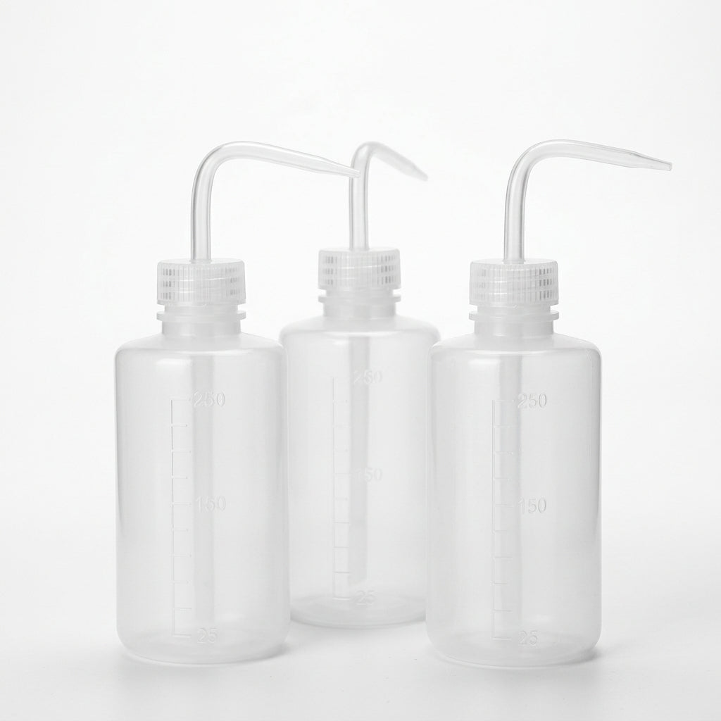 Tattoo Plastic Squeeze Bottle Tattoo Plastic Squeeze Bottle