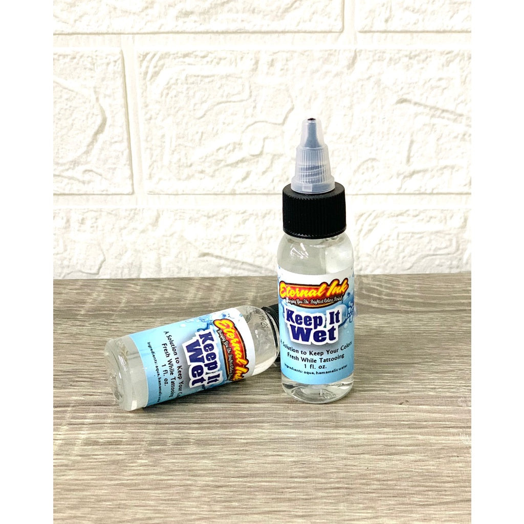 Eternal Keep It Wet Ink Solution | SGOONS TATTOO SUPPLY Eternal Keep It Wet Ink Solution | SGOONS TATTOO SUPPLY