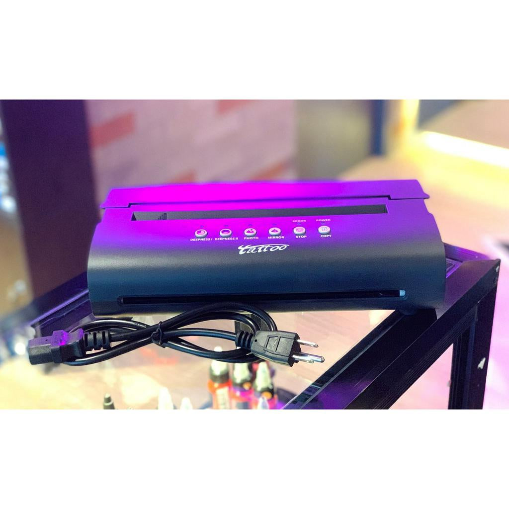 Tattoo Thermal Stencil Maker Tattoo Transfer Copier Printer Machine A4&A5| SGOONS TATTOO SUPPLY Tattoo Thermal Stencil Maker Tattoo Transfer Copier Printer Machine A4&A5| SGOONS TATTOO SUPPLY