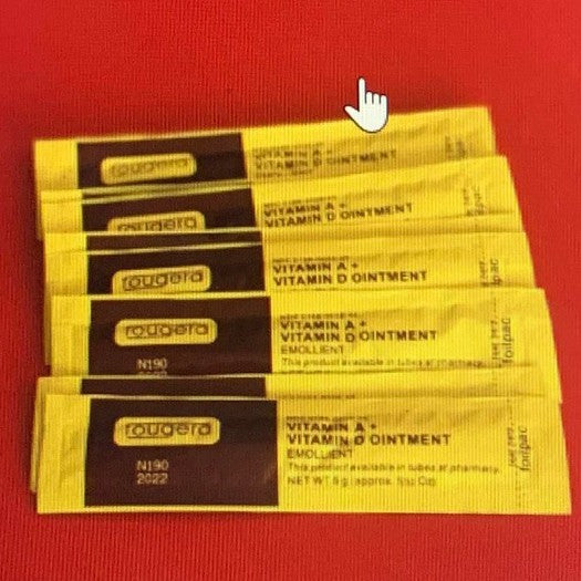 Fougera Vitamin A&D Aftercare Tattoo Ointment, Tattoo Glide, Tattoo Cream | SGOONS TATTOO SUPPLY Fougera Vitamin A&D Aftercare Tattoo Ointment, Tattoo Glide, Tattoo Cream | SGOONS TATTOO SUPPLY