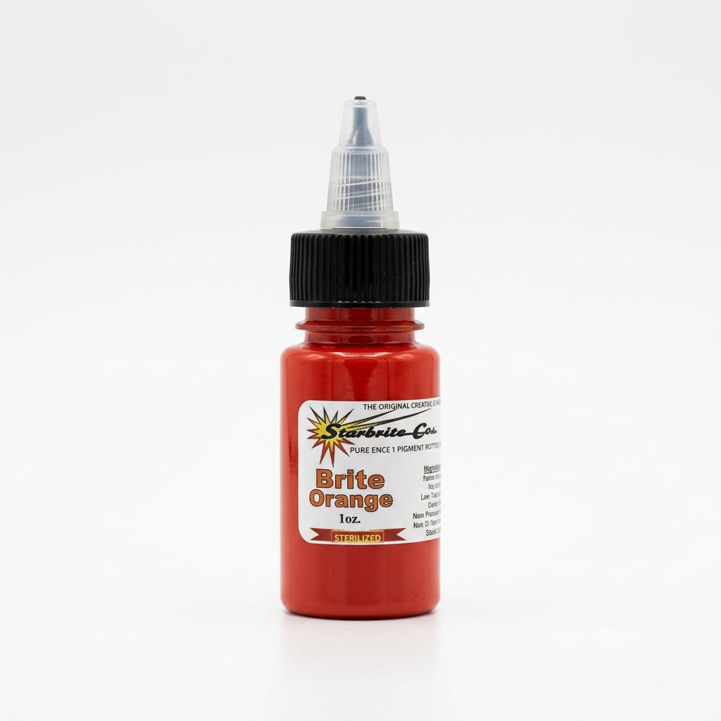 Starbrite - Brite Orange Starbrite - Brite Orange