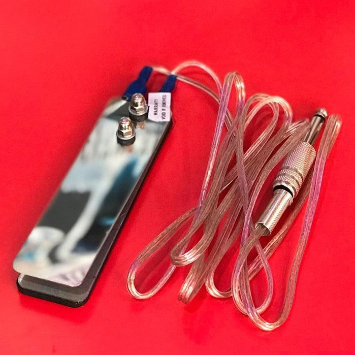 Rectangular Stainless Steel Tattoo Foot Pedal Footswitch Affordable | SGOONS TATTOO SUPPLY Rectangular Stainless Steel Tattoo Foot Pedal Footswitch Affordable | SGOONS TATTOO SUPPLY