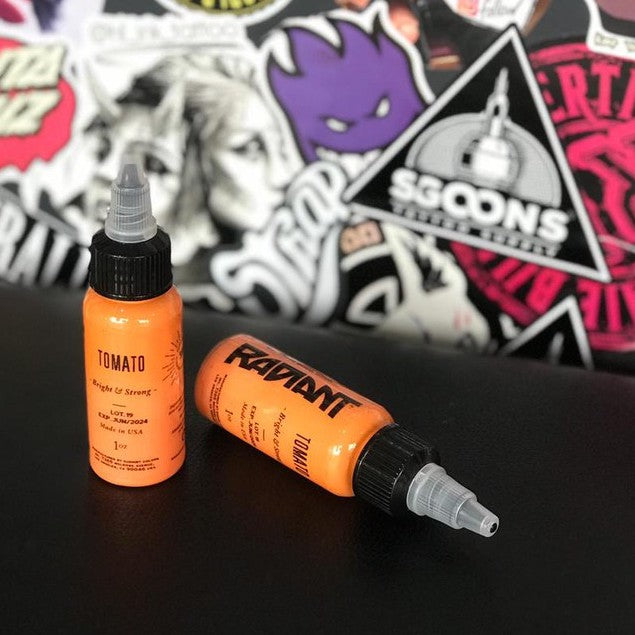 Original Radiant Tattoo Ink 1oz Made in USA | SGOONS TATTOO SUPPLY Original Radiant Tattoo Ink 1oz Made in USA | SGOONS TATTOO SUPPLY