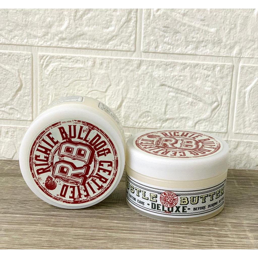 Tattoo Hustle Butter 5oz & 1oz (Tattoo Aftercare) | SGOONS TATTOO SUPPLY Tattoo Hustle Butter 5oz & 1oz (Tattoo Aftercare) | SGOONS TATTOO SUPPLY