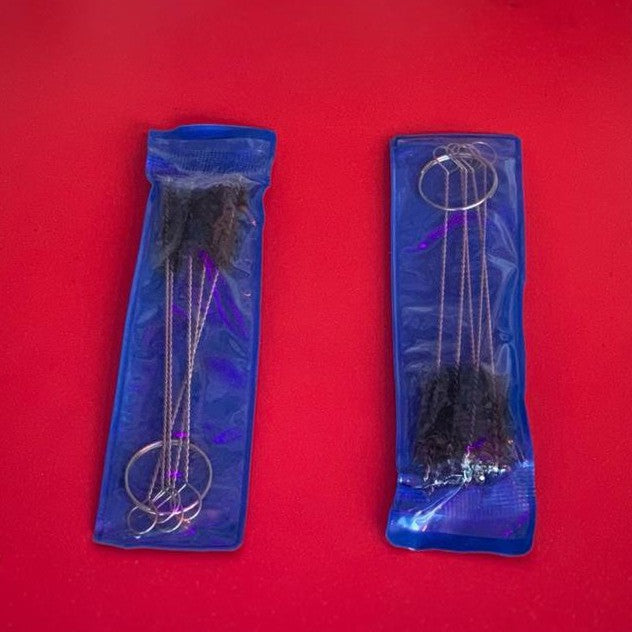 Stainless Steel Tattoo Equipment Tool Brush | SGOONS TATTOO SUPPLY Stainless Steel Tattoo Equipment Tool Brush | SGOONS TATTOO SUPPLY