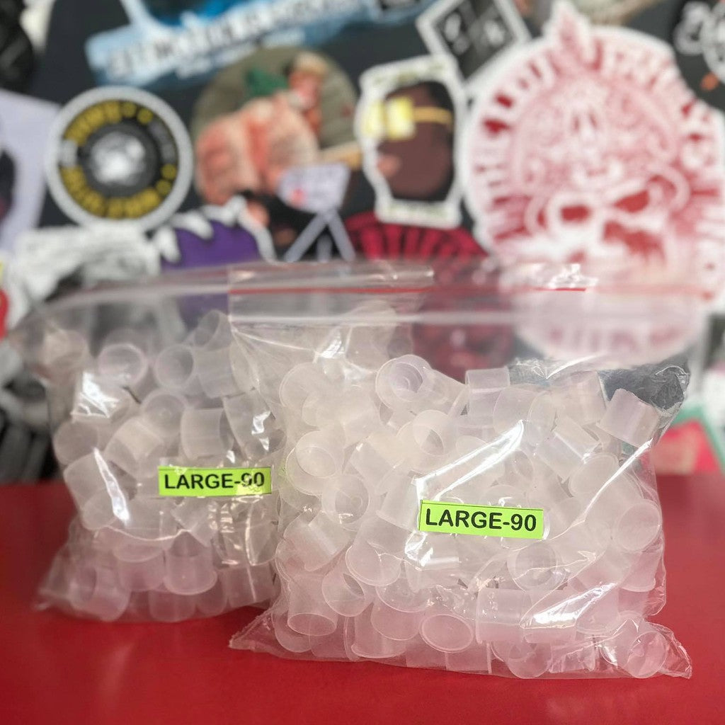 Tattoo InkCups with Base | SGOONS TATTOO SUPPLY Tattoo InkCups with Base | SGOONS TATTOO SUPPLY