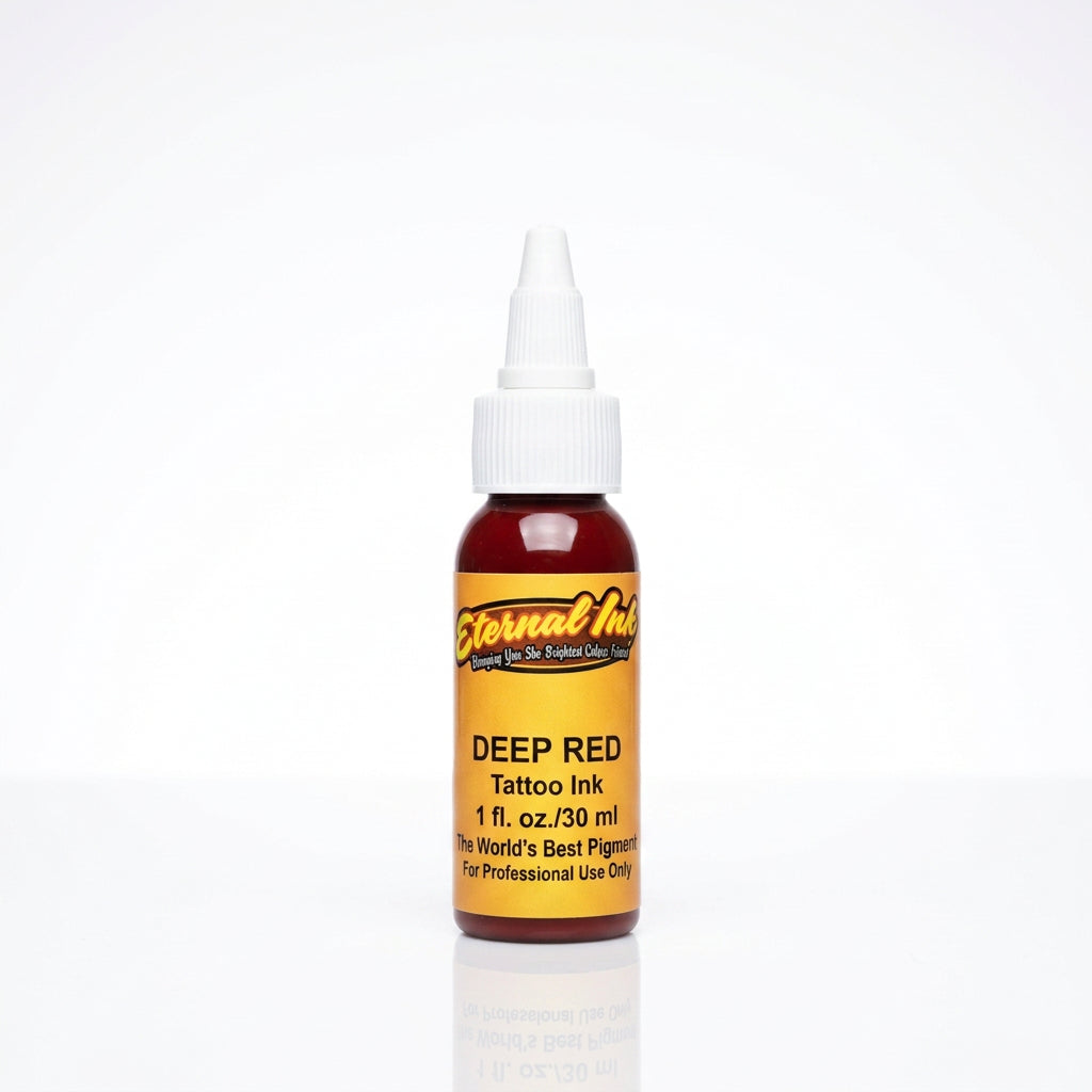 Eternal - Deep Red Eternal - Deep Red