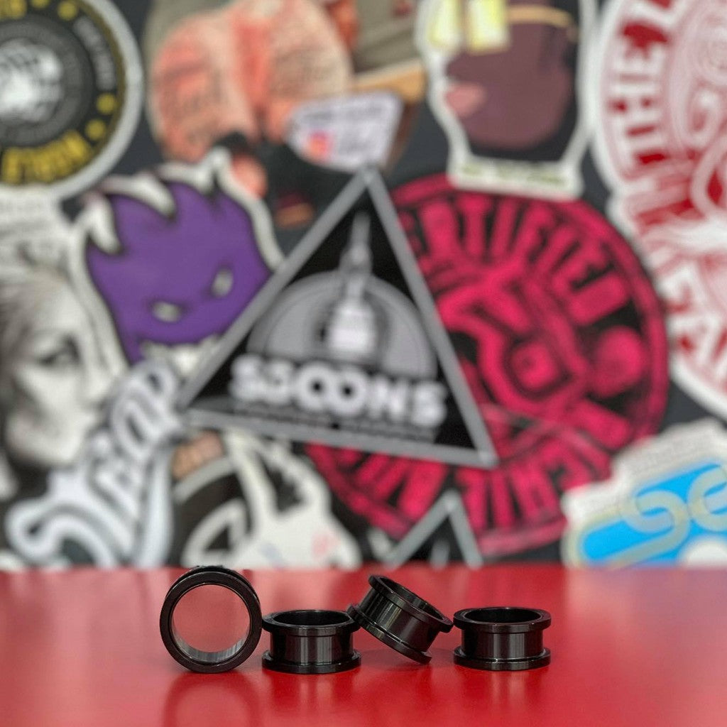 1 pc Tattoo Ear Tunnel/Earplugs/Ear Stretching Plugs | SGOONS TATTOO SUPPLY 1 pc Tattoo Ear Tunnel/Earplugs/Ear Stretching Plugs | SGOONS TATTOO SUPPLY