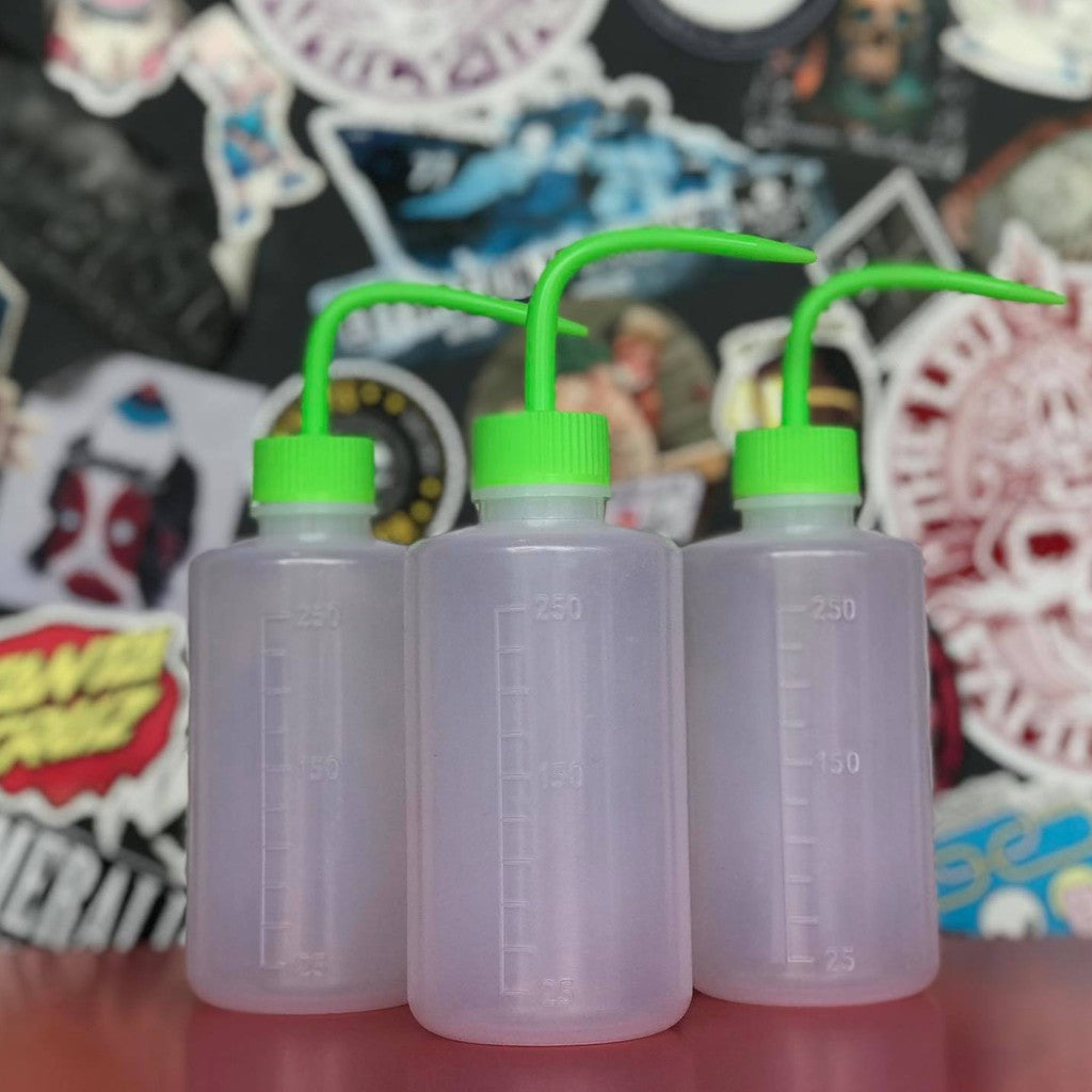 1pc Tattoo Plastic Squeeze Bottle | SGOONS TATTOO SUPPLY 1pc Tattoo Plastic Squeeze Bottle | SGOONS TATTOO SUPPLY