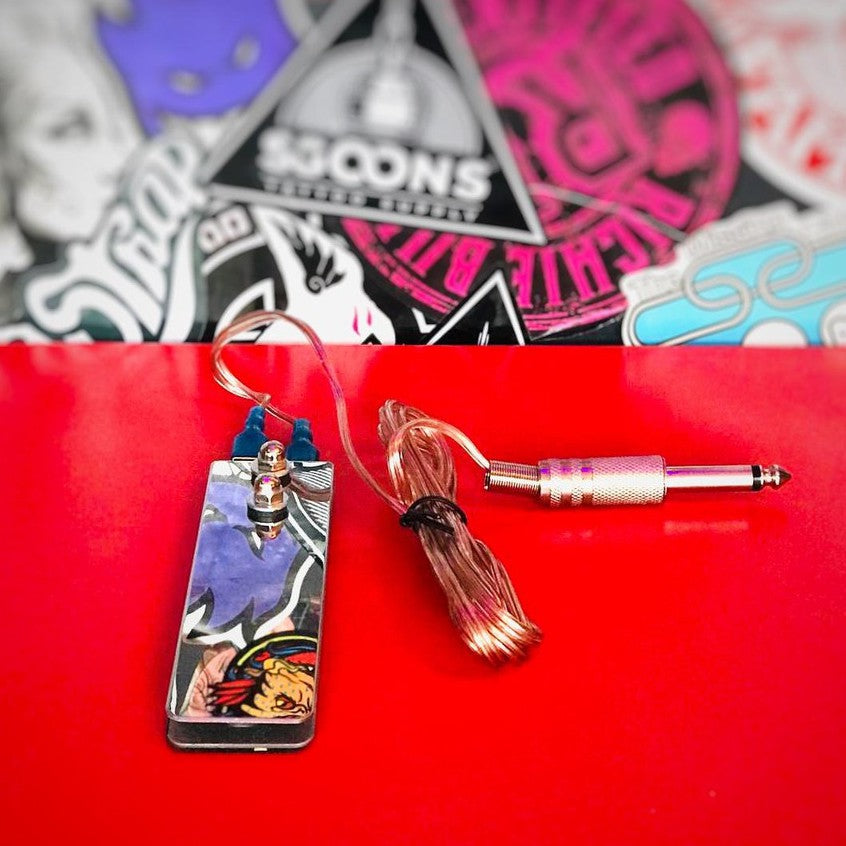 Rectangular Stainless Steel Tattoo Foot Pedal Footswitch Affordable | SGOONS TATTOO SUPPLY Rectangular Stainless Steel Tattoo Foot Pedal Footswitch Affordable | SGOONS TATTOO SUPPLY