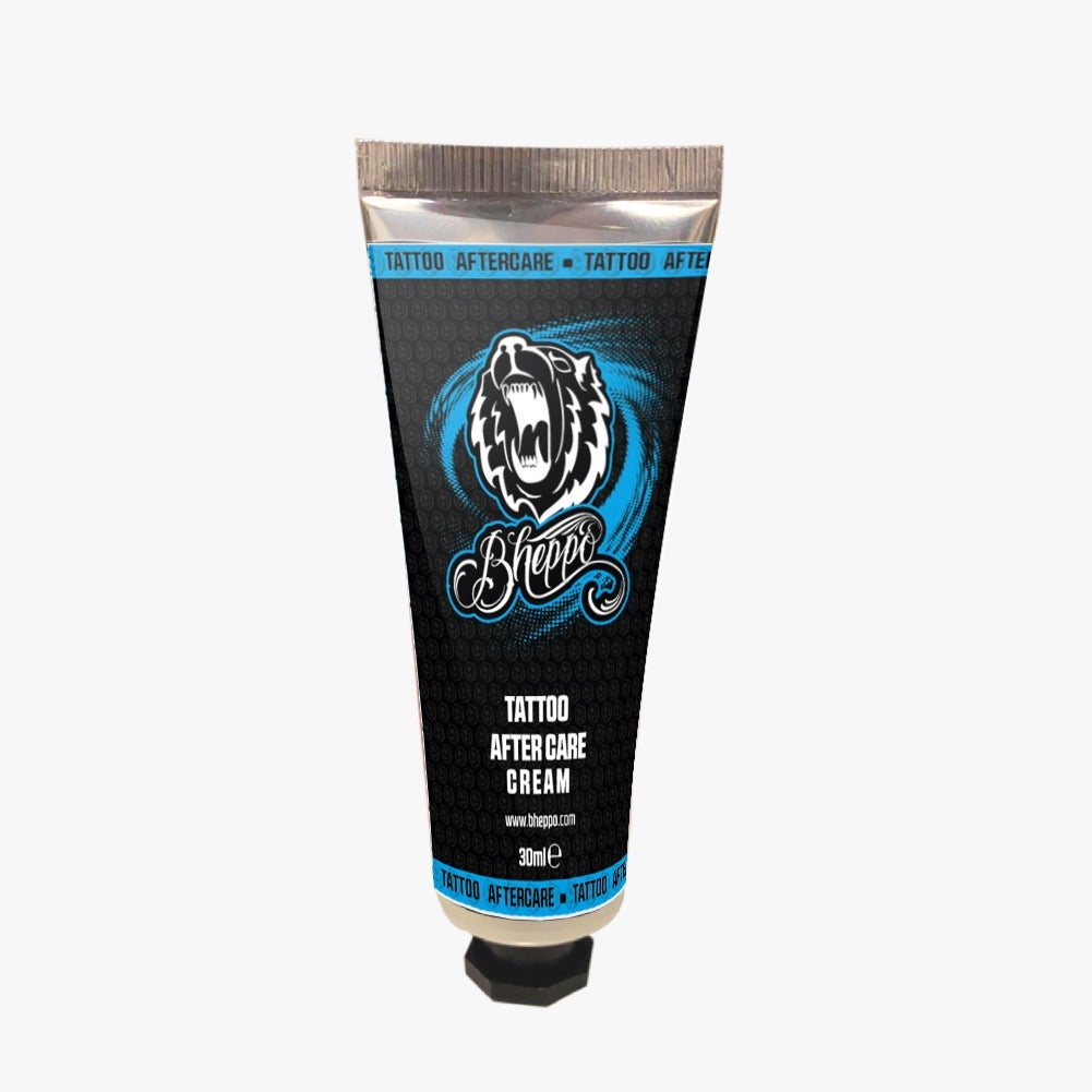 Bheppo Tattoo Aftercare Cream 30ml | SGOONS TATTOO SUPPLY Bheppo Tattoo Aftercare Cream 30ml | SGOONS TATTOO SUPPLY