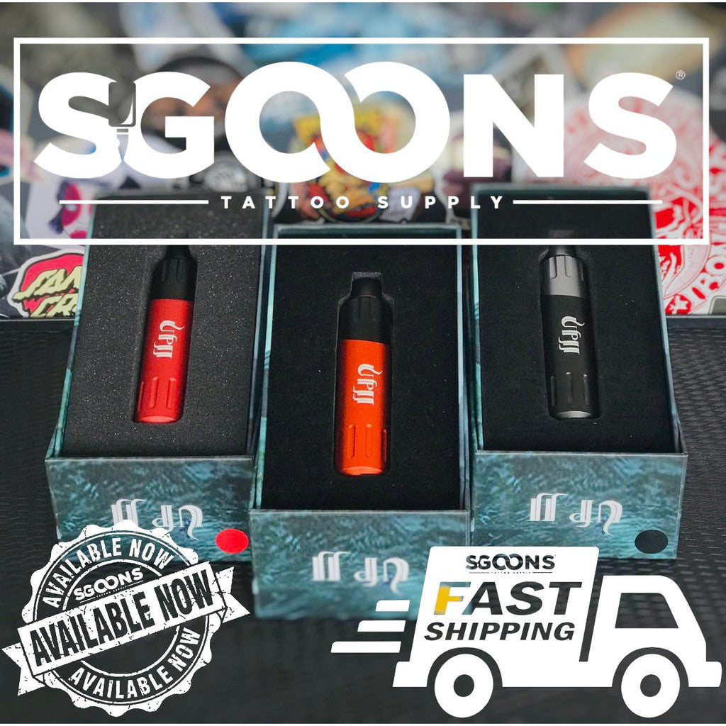 1pc Up (Germany Motor) Cartridge Pen V2 | SGOONS TATTOO SUPPLY 1pc Up (Germany Motor) Cartridge Pen V2 | SGOONS TATTOO SUPPLY