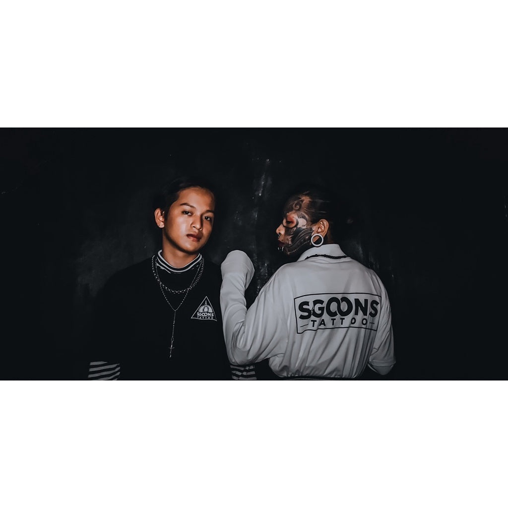 SGoons Logo TShirt (Limited Release)| Sgoons Tattoo Supply SGoons Logo TShirt (Limited Release)| Sgoons Tattoo Supply