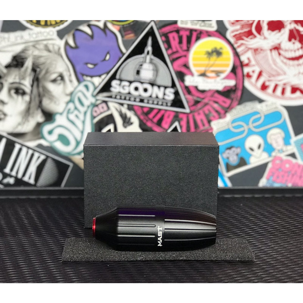 Mast Shuttle Short Tattoo Pen Machine | SGOONS TATTOO SUPPLY Mast Shuttle Short Tattoo Pen Machine | SGOONS TATTOO SUPPLY