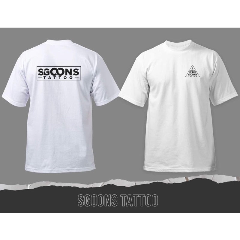 SGoons Logo TShirt (Limited Release)| Sgoons Tattoo Supply SGoons Logo TShirt (Limited Release)| Sgoons Tattoo Supply