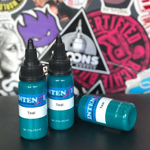 1oz (30mL) Professional and Original Intenze Tattoo Inks Made in USA | SGOONS TATTOO SUPPLY 1oz (30mL) Professional and Original Intenze Tattoo Inks Made in USA | SGOONS TATTOO SUPPLY