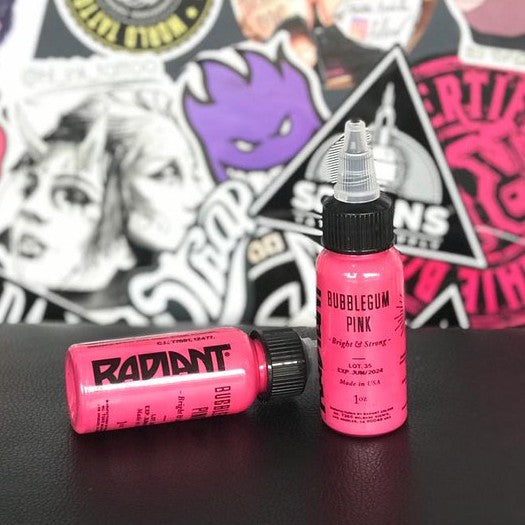 Original Radiant Tattoo Ink 1oz Made in USA | SGOONS TATTOO SUPPLY Original Radiant Tattoo Ink 1oz Made in USA | SGOONS TATTOO SUPPLY