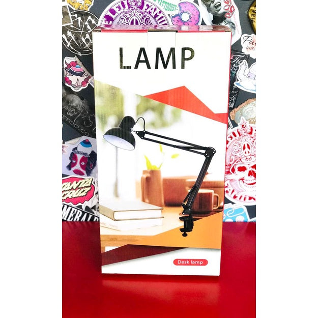 1pc Flexible Swing Arm Clamp Mount Tattoo Lamp Table Tattoo Light | SGOONS TATTOO SUPPLY 1pc Flexible Swing Arm Clamp Mount Tattoo Lamp Table Tattoo Light | SGOONS TATTOO SUPPLY