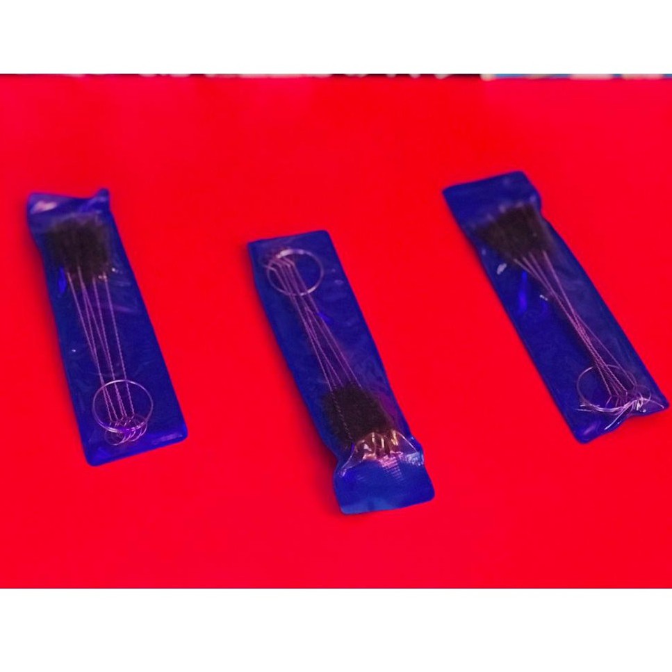 Stainless Steel Tattoo Equipment Tool Brush | SGOONS TATTOO SUPPLY Stainless Steel Tattoo Equipment Tool Brush | SGOONS TATTOO SUPPLY