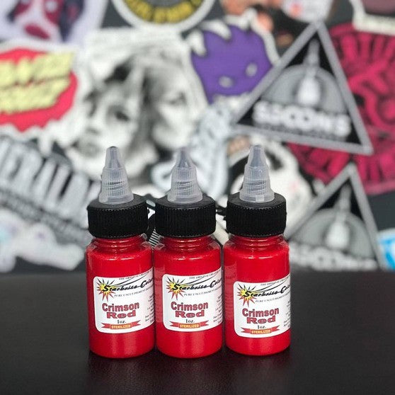 1oz and 1/2oz Tattoo Original Starbrite Colored Inks | SGOONS TATTOO SUPPLY 1oz and 1/2oz Tattoo Original Starbrite Colored Inks | SGOONS TATTOO SUPPLY