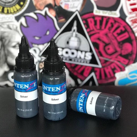 1oz (30mL) Professional and Original Intenze Tattoo Inks Made in USA | SGOONS TATTOO SUPPLY 1oz (30mL) Professional and Original Intenze Tattoo Inks Made in USA | SGOONS TATTOO SUPPLY