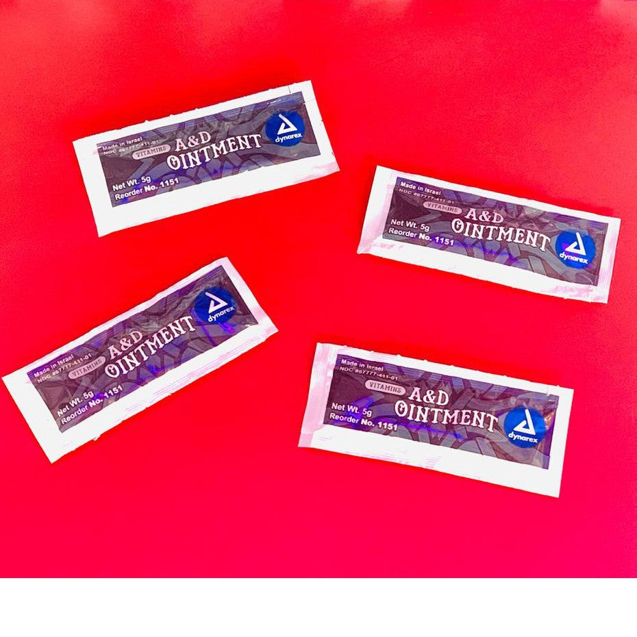 Fougera Vitamin A&D Aftercare Tattoo Ointment, Tattoo Glide, Tattoo Cream | SGOONS TATTOO SUPPLY Fougera Vitamin A&D Aftercare Tattoo Ointment, Tattoo Glide, Tattoo Cream | SGOONS TATTOO SUPPLY